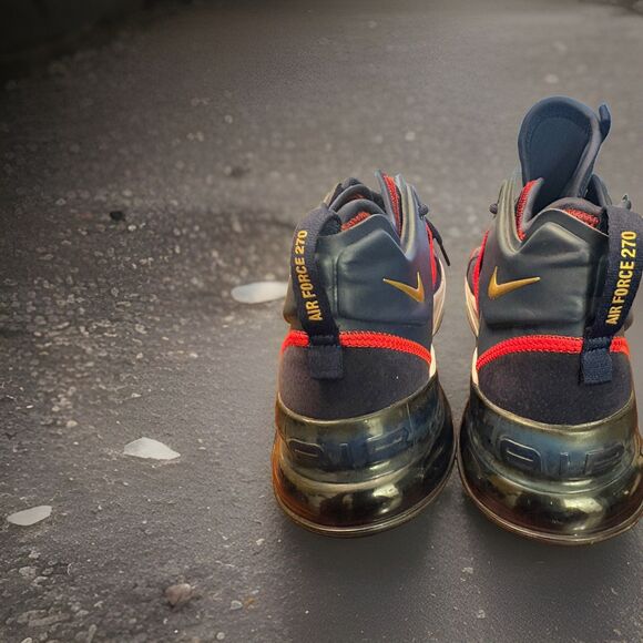 Nike Air Force 270 Dream Team \